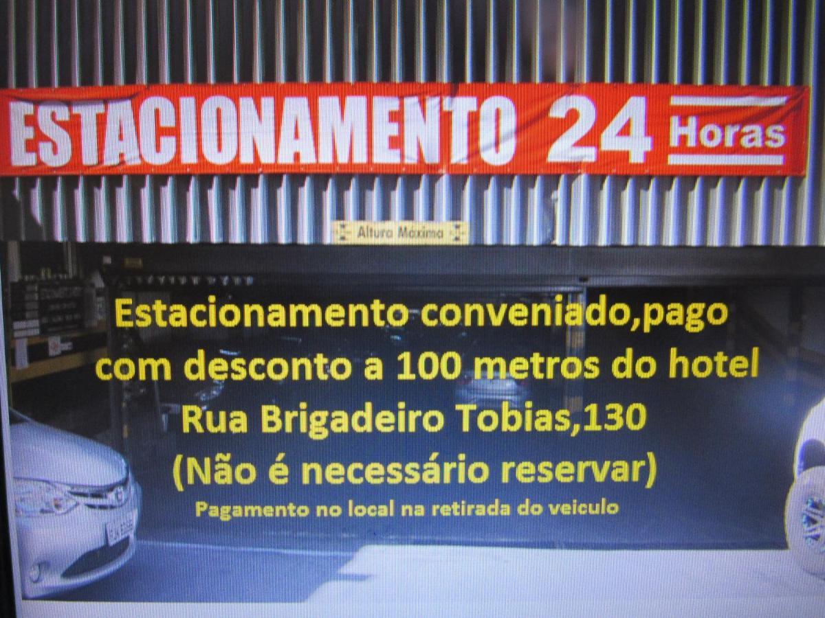 Hotel Neon - Proximo A 25 De Marco, Bom Retiro E Bras, A 2Min Do Mirante Sampa Sky E Pista De Skate Anhangabau Сан-Паулу Екстер'єр фото
